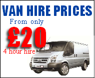 4 hour hire